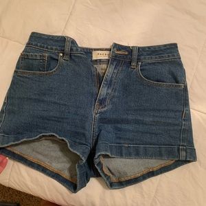Pacsun Mom Shorts